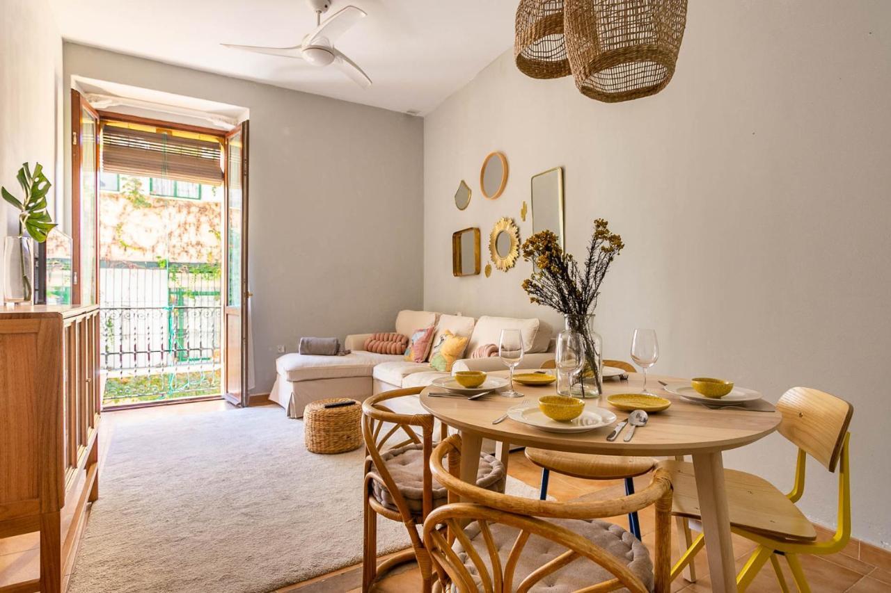 Pop Art, Great Location, San Luis Apartment Seville Ngoại thất bức ảnh