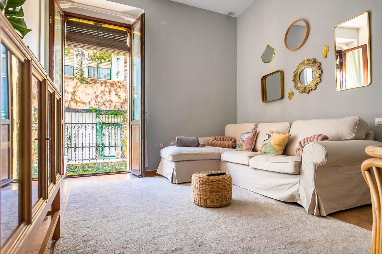 Pop Art, Great Location, San Luis Apartment Seville Ngoại thất bức ảnh