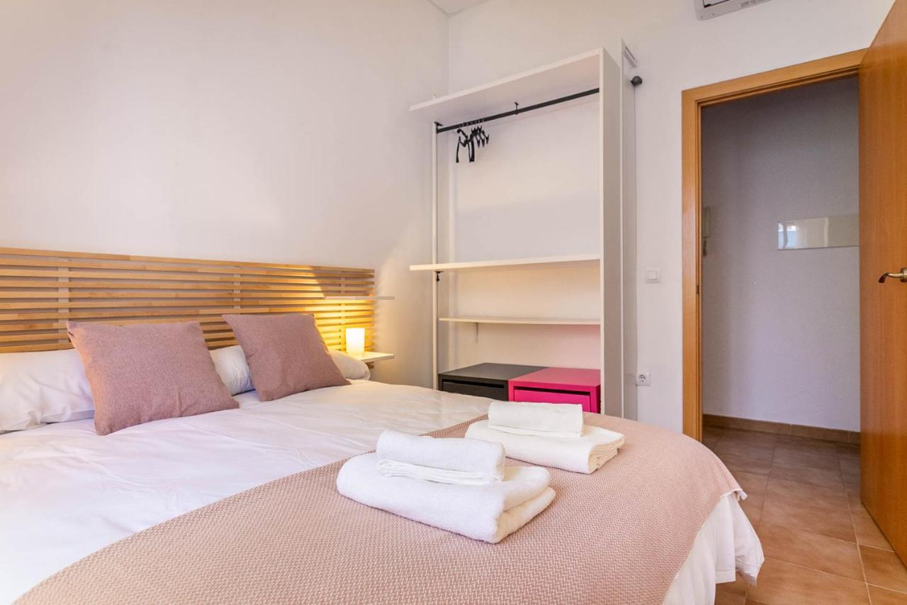 Pop Art, Great Location, San Luis Apartment Seville Ngoại thất bức ảnh