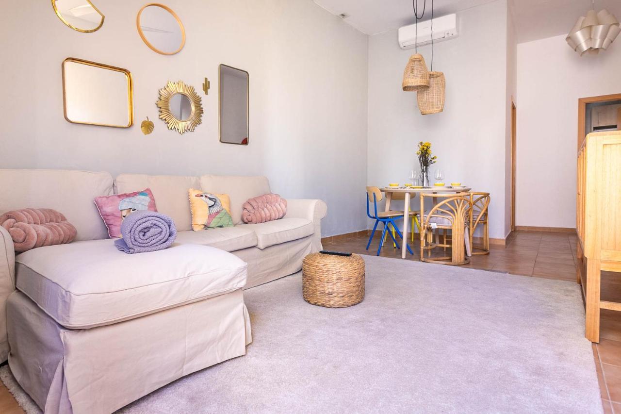 Pop Art, Great Location, San Luis Apartment Seville Ngoại thất bức ảnh