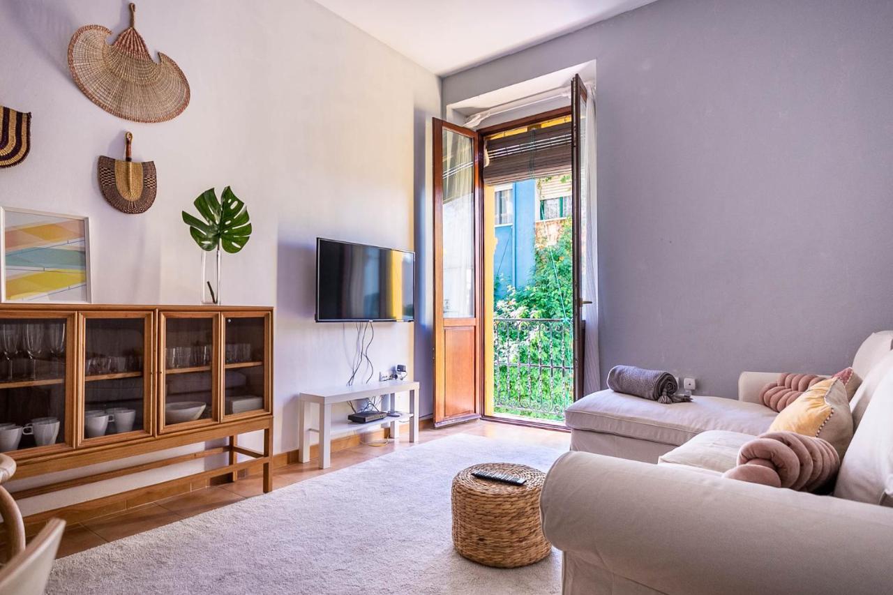 Pop Art, Great Location, San Luis Apartment Seville Ngoại thất bức ảnh