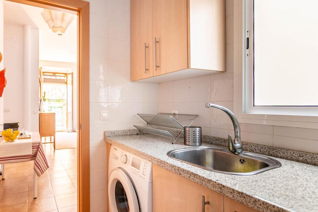 Pop Art, Great Location, San Luis Apartment Seville Ngoại thất bức ảnh