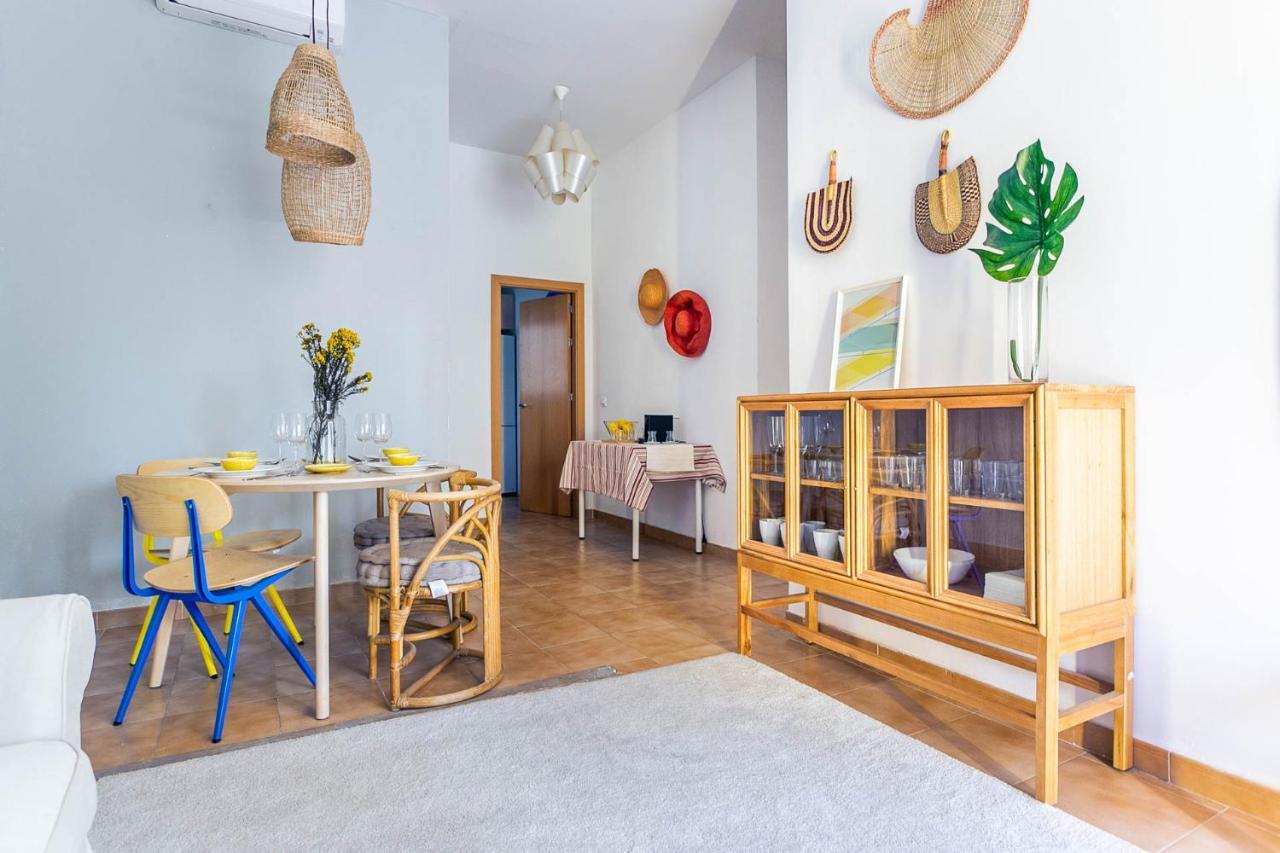 Pop Art, Great Location, San Luis Apartment Seville Ngoại thất bức ảnh